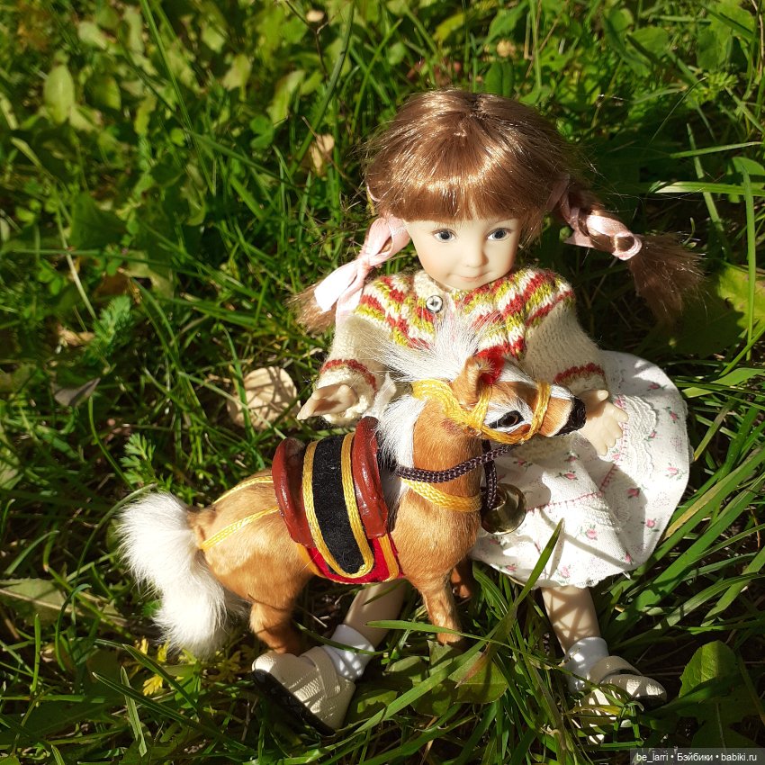 "Осенний ветерок" - прогулка солнечным днем (фото 4)