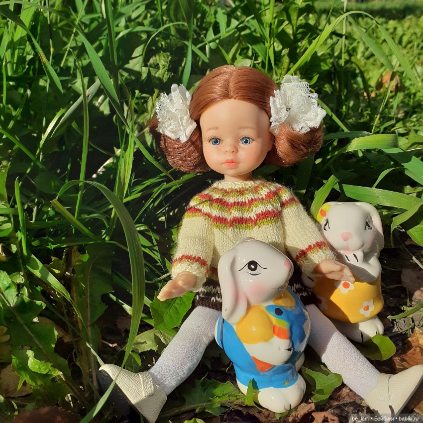 "Осенний ветерок" - прогулка солнечным днем (фото 6)