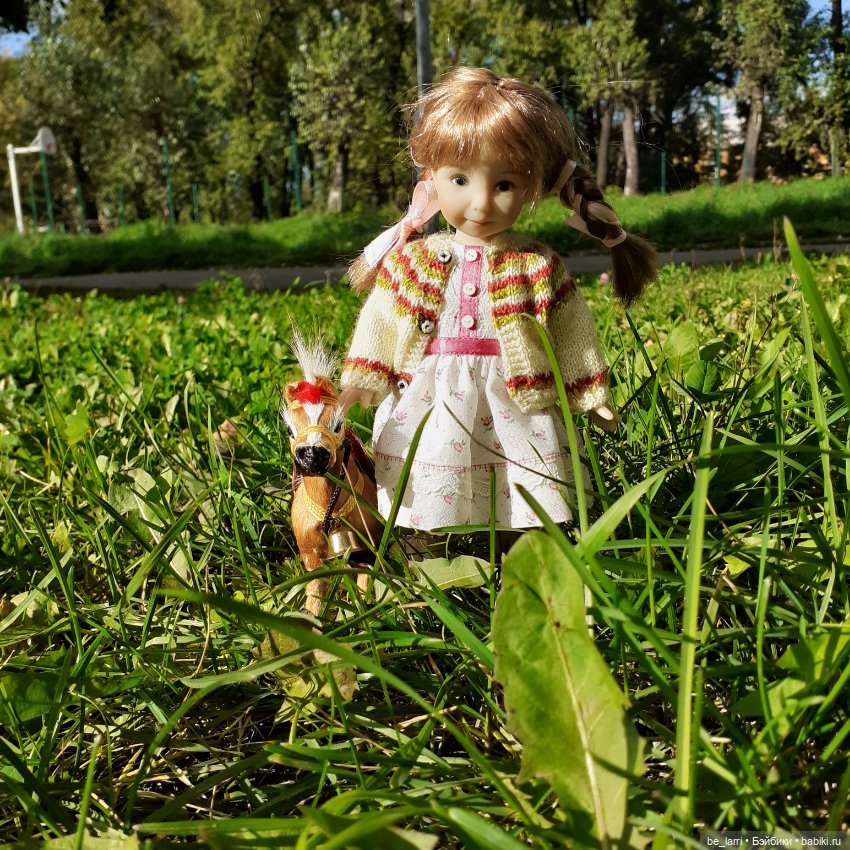 "Осенний ветерок" - прогулка солнечным днем