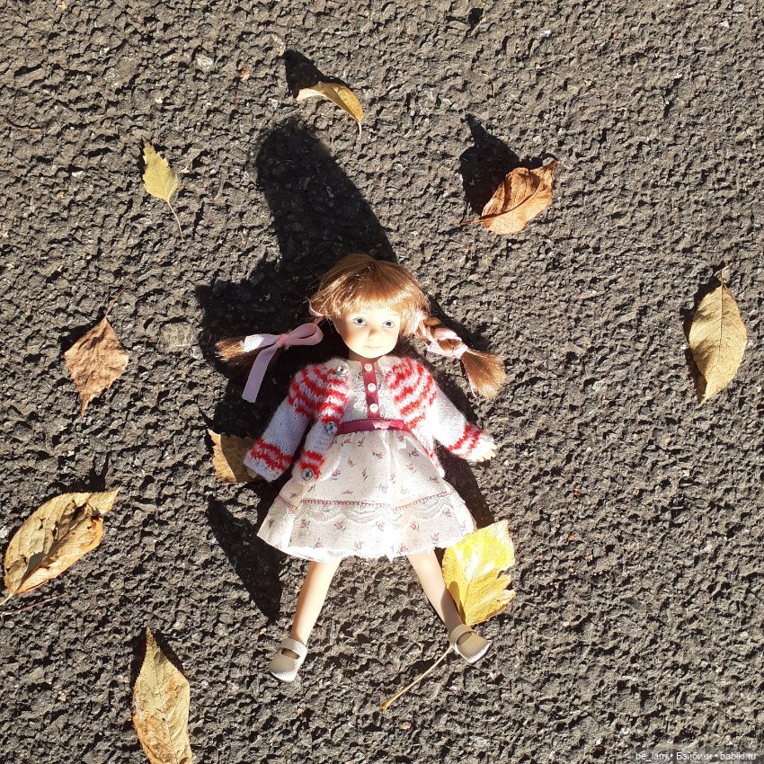 "Осенний ветерок" - прогулка солнечным днем (фото 10)