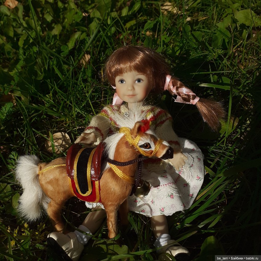 "Осенний ветерок" - прогулка солнечным днем (фото 3)