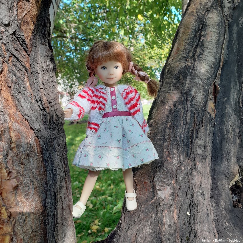 "Осенний ветерок" - прогулка солнечным днем (фото 8)