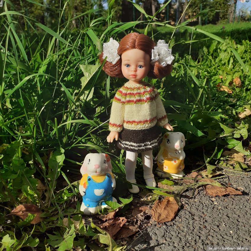 "Осенний ветерок" - прогулка солнечным днем (фото 5)