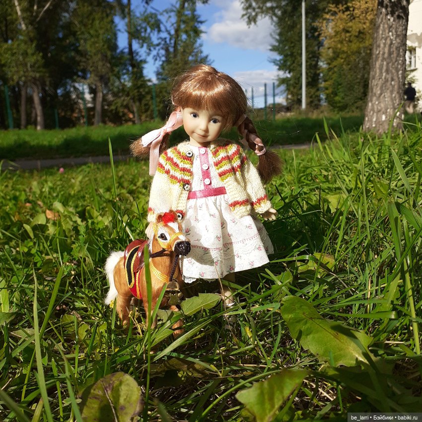 "Осенний ветерок" - прогулка солнечным днем (фото 2)