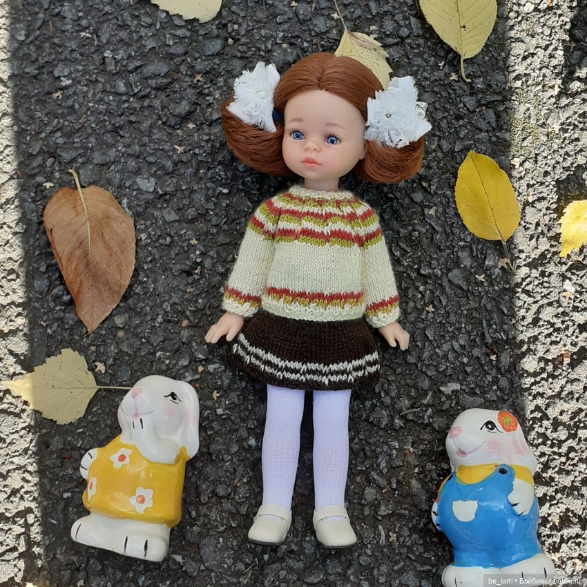 "Осенний ветерок" - прогулка солнечным днем (фото 7)