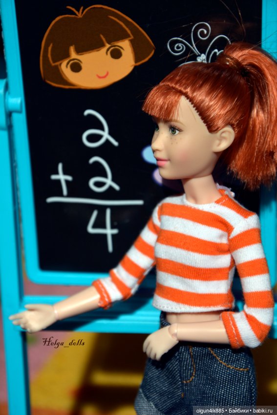 Женька и Витя — Куклы Harry Potter (Гарри Поттер) Mattel: Wizarding World (фото 2)