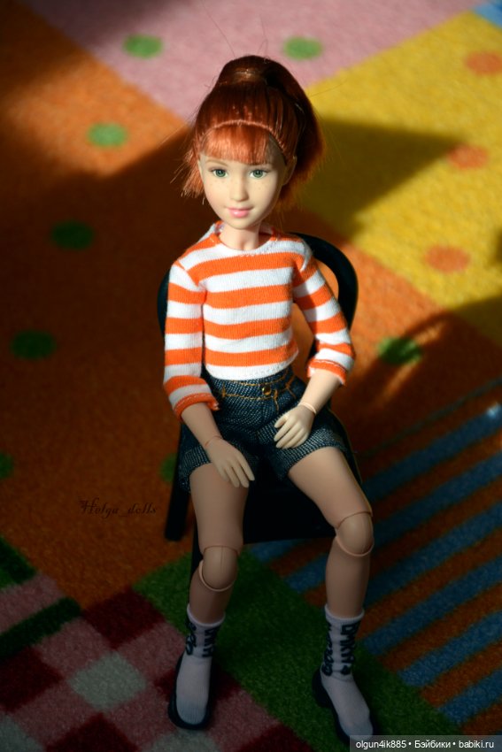 Женька и Витя — Куклы Harry Potter (Гарри Поттер) Mattel: Wizarding World (фото 9)