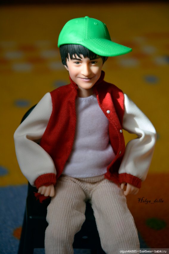 Женька и Витя — Куклы Harry Potter (Гарри Поттер) Mattel: Wizarding World (фото 4)