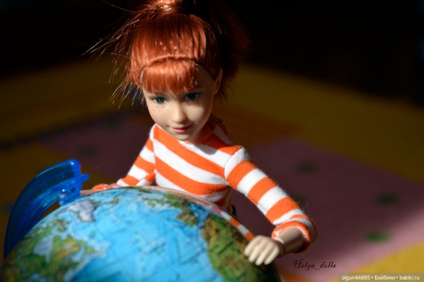 Женька и Витя — Куклы Harry Potter (Гарри Поттер) Mattel: Wizarding World