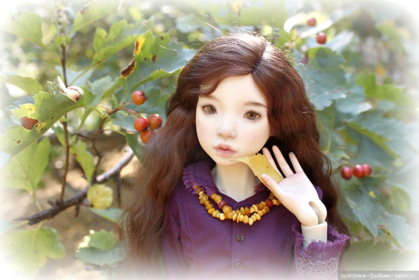 Файлин и Свет Осени — Гибридизация кукол BJD (БЖД): пересадка головы