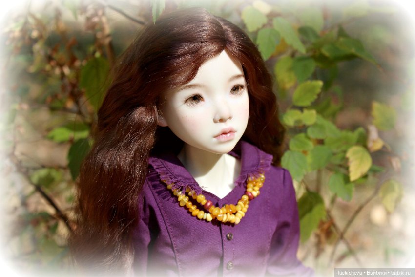 Файлин и Свет Осени — Гибридизация кукол BJD (БЖД): пересадка головы (фото 5)