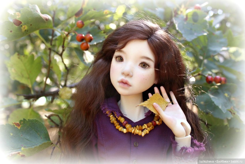 Файлин и Свет Осени — Гибридизация кукол BJD (БЖД): пересадка головы