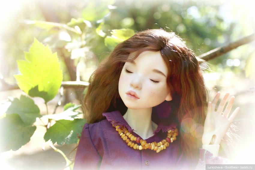 Файлин и Свет Осени — Гибридизация кукол BJD (БЖД): пересадка головы