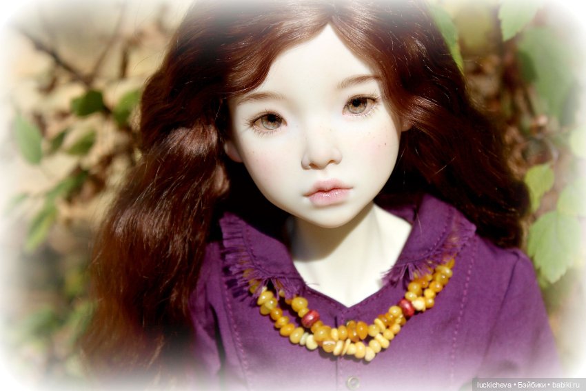 Файлин и Свет Осени — Гибридизация кукол BJD (БЖД): пересадка головы (фото 4)