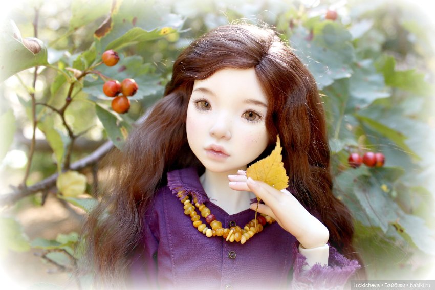 Файлин и Свет Осени — Гибридизация кукол BJD (БЖД): пересадка головы