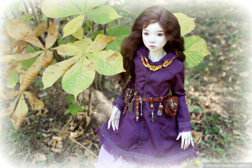 Файлин и Свет Осени — Гибридизация кукол BJD (БЖД): пересадка головы (фото 2)