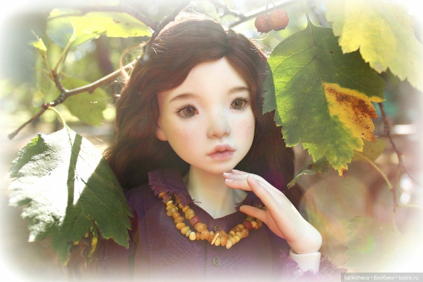 Файлин и Свет Осени — Гибридизация кукол BJD (БЖД): пересадка головы