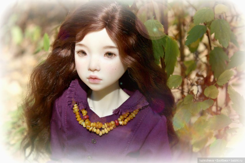 Файлин и Свет Осени — Гибридизация кукол BJD (БЖД): пересадка головы (фото 7)