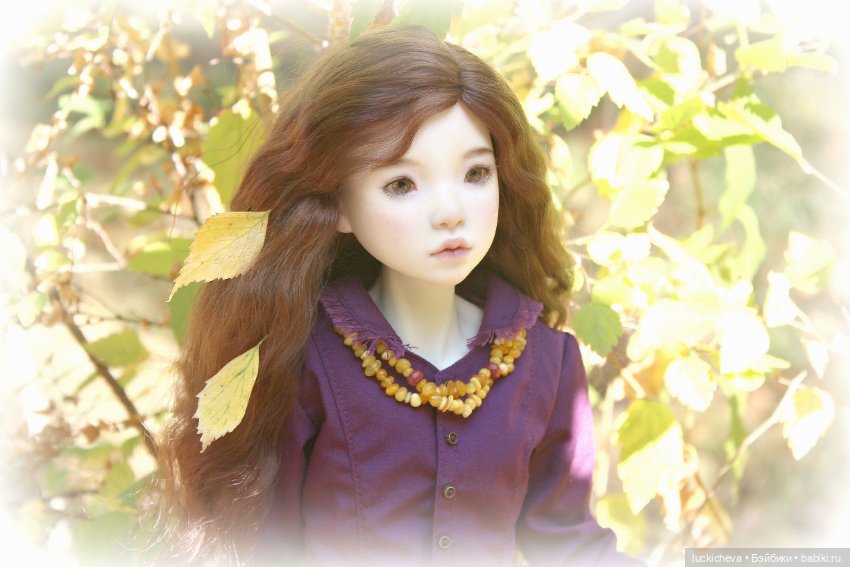 Файлин и Свет Осени — Гибридизация кукол BJD (БЖД): пересадка головы (фото 10)