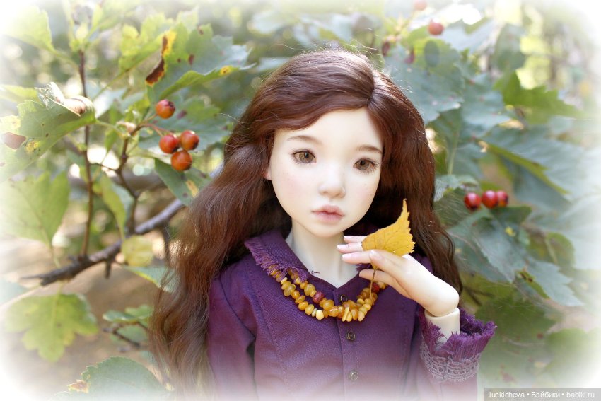 Файлин и Свет Осени — Гибридизация кукол BJD (БЖД): пересадка головы