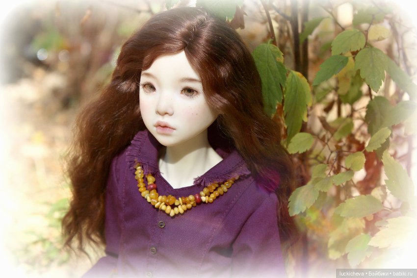 Файлин и Свет Осени — Гибридизация кукол BJD (БЖД): пересадка головы (фото 9)