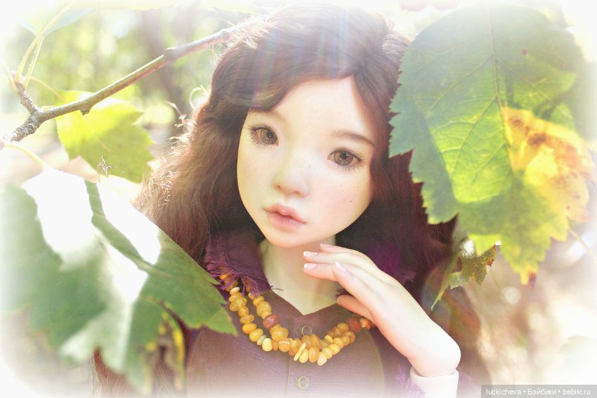 Файлин и Свет Осени — Гибридизация кукол BJD (БЖД): пересадка головы