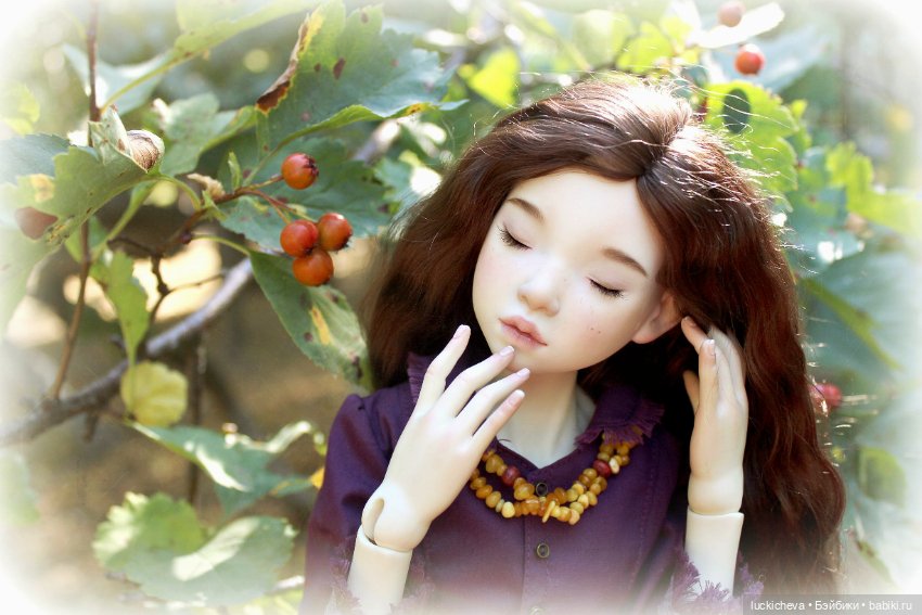 Файлин и Свет Осени — Гибридизация кукол BJD (БЖД): пересадка головы