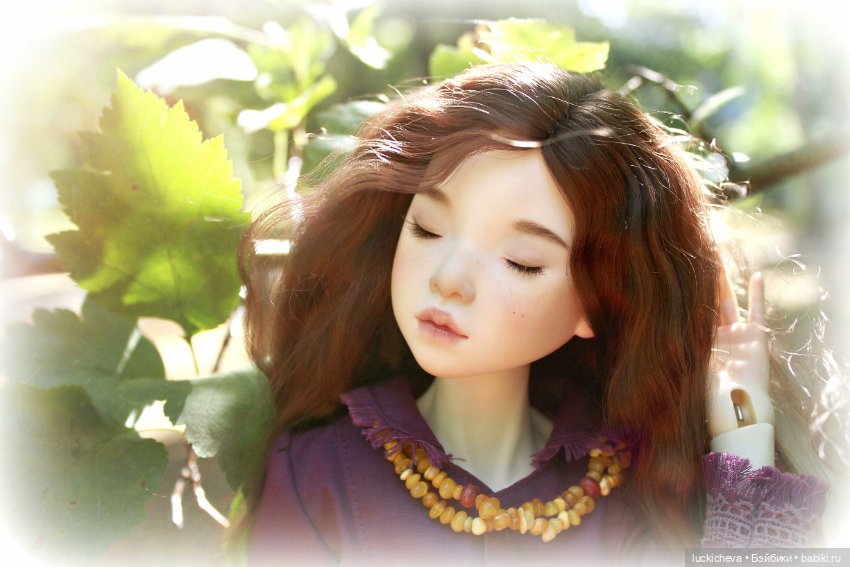 Файлин и Свет Осени — Гибридизация кукол BJD (БЖД): пересадка головы