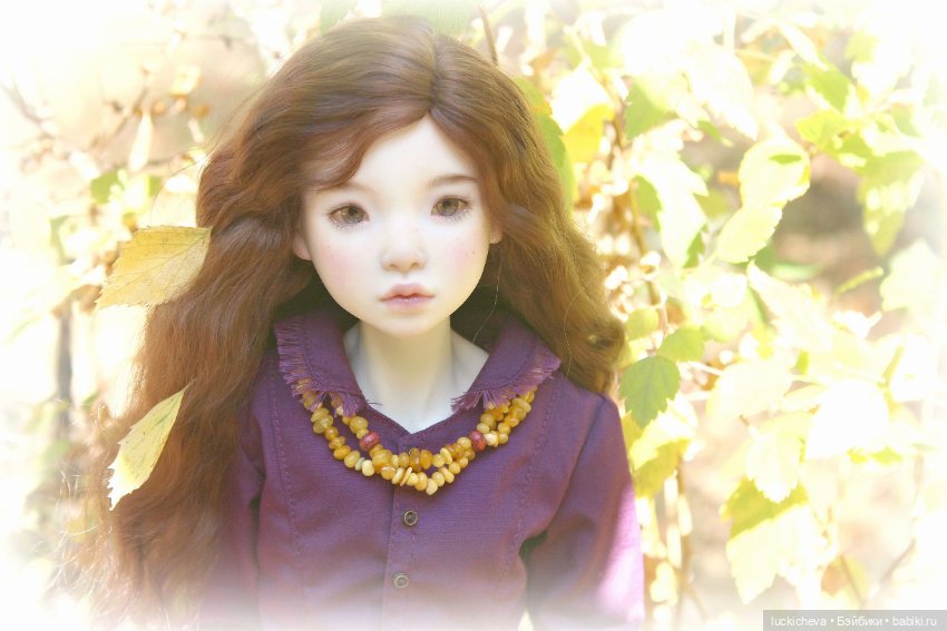 Файлин и Свет Осени — Гибридизация кукол BJD (БЖД): пересадка головы