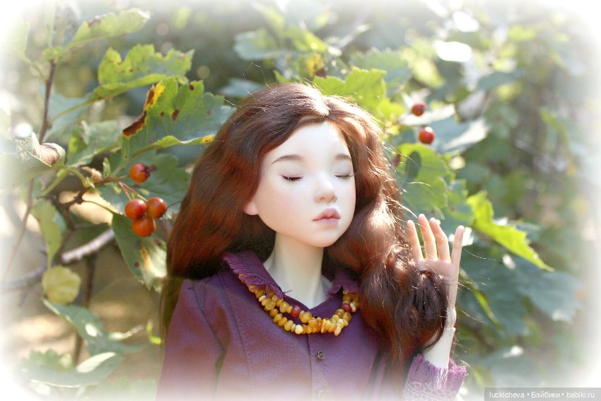 Файлин и Свет Осени — Гибридизация кукол BJD (БЖД): пересадка головы