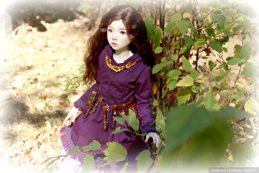 Файлин и Свет Осени — Гибридизация кукол BJD (БЖД): пересадка головы (фото 8)