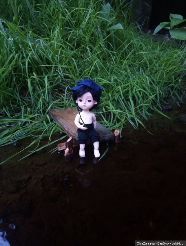 Встреча на речке. Баболики (фото 7)