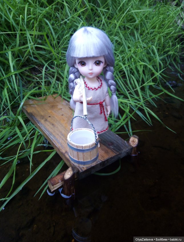 Встреча на речке. Баболики (фото 2)