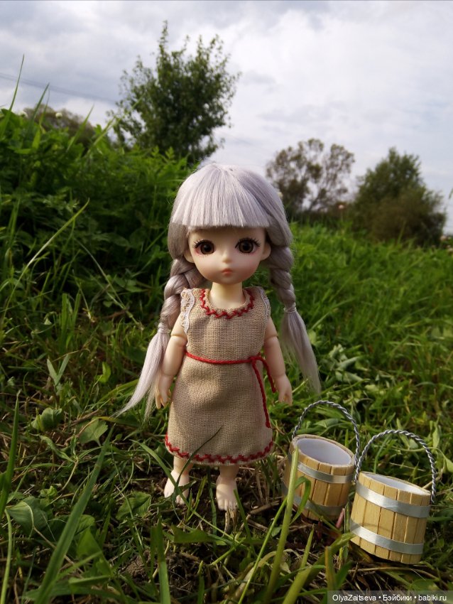 Встреча на речке. Баболики (фото 4)