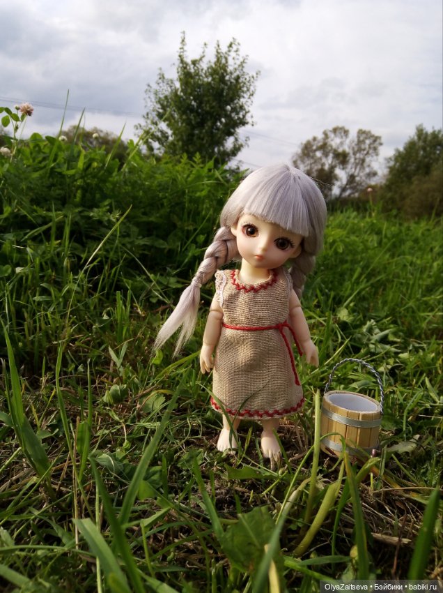 Встреча на речке. Баболики (фото 5)