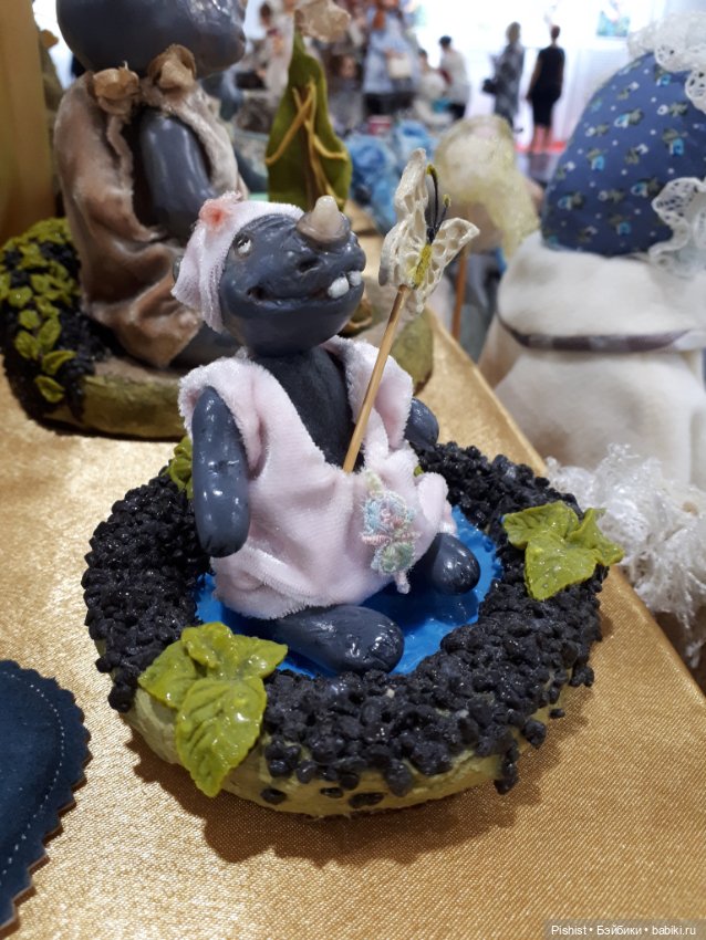 Выставка кукол Модна лялька 2020