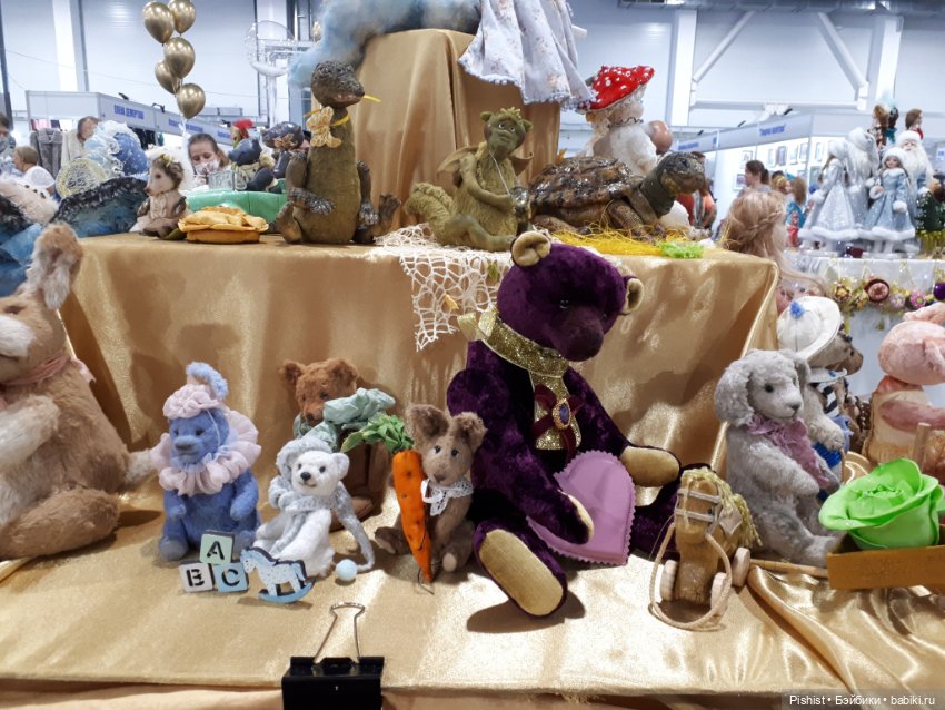 Выставка кукол Модна лялька 2020