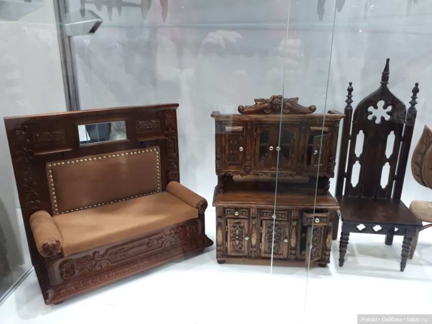 Выставка кукол Модна лялька 2020