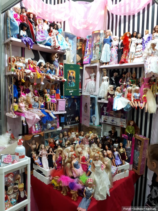 Выставка кукол Модна лялька 2020