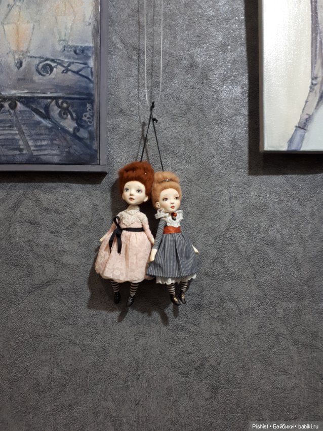 Выставка кукол Модна лялька 2020 (фото 4)