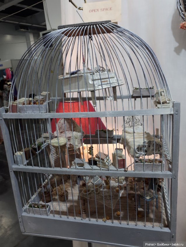 Выставка кукол Модна лялька 2020 (фото 10)