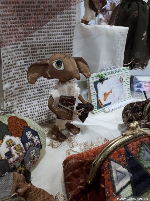 Выставка кукол Модна лялька 2020