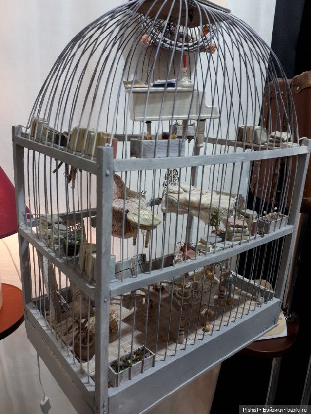 Выставка кукол Модна лялька 2020 (фото 9)