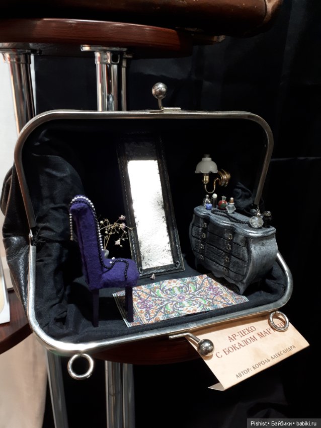 Выставка кукол Модна лялька 2020