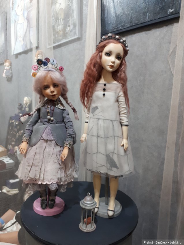 Выставка кукол Модна лялька 2020 (фото 6)