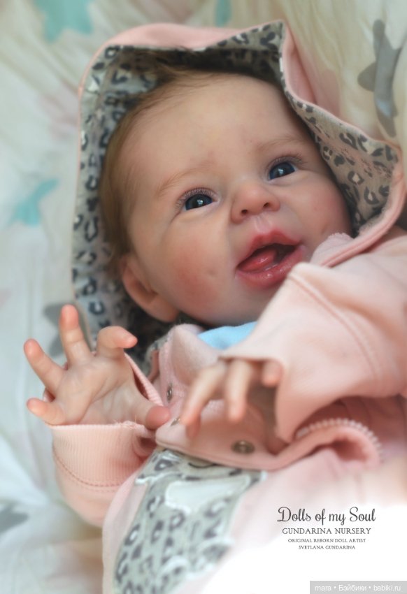 Hani скульптора AK Kitagawa, автор прототипа Светлана Гундарина (фото 6)