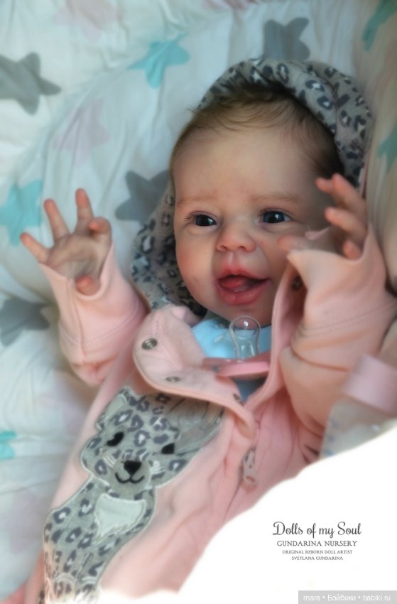 Hani скульптора AK Kitagawa, автор прототипа Светлана Гундарина (фото 2)