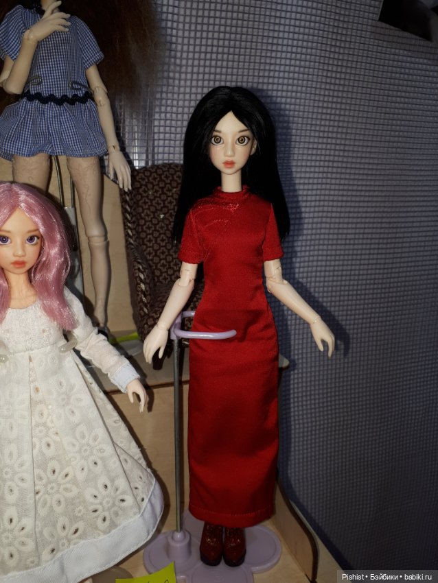 Выставка кукол Модна лялька 2020