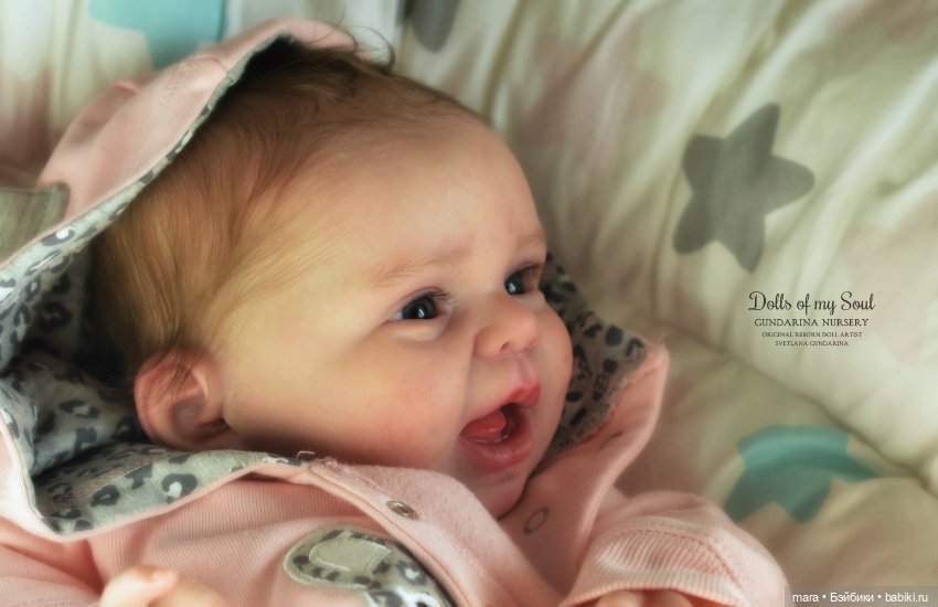 Hani скульптора AK Kitagawa, автор прототипа Светлана Гундарина (фото 8)