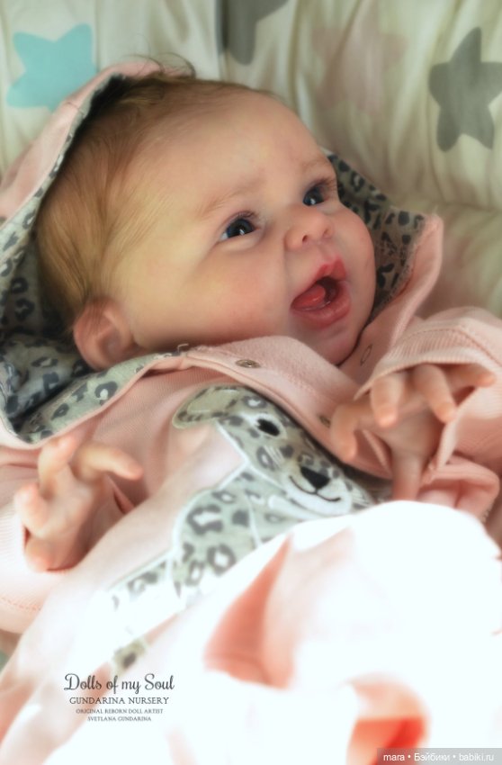 Hani скульптора AK Kitagawa, автор прототипа Светлана Гундарина (фото 3)